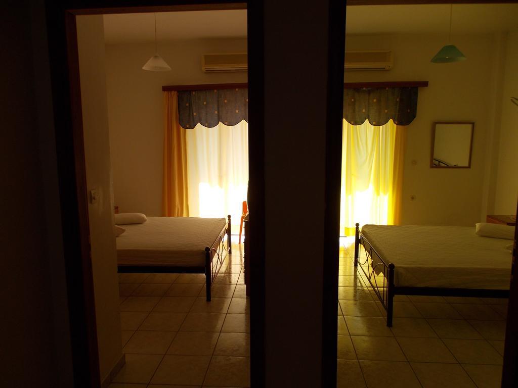 Helios&Thalassa Rooms Loutra Edipsou  Eksteriør billede