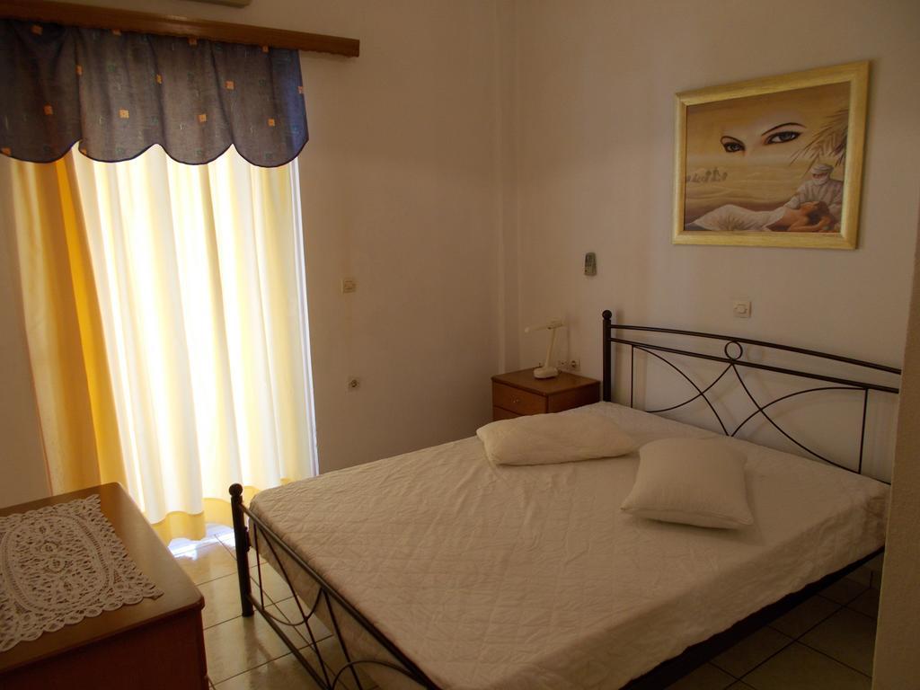 Helios&Thalassa Rooms Loutra Edipsou  Eksteriør billede
