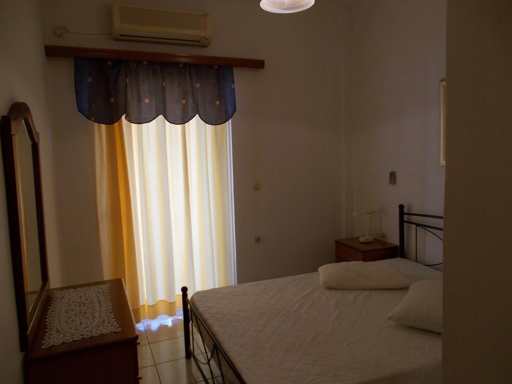 Helios&Thalassa Rooms Loutra Edipsou  Eksteriør billede
