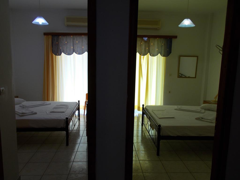 Helios&Thalassa Rooms Loutra Edipsou  Eksteriør billede