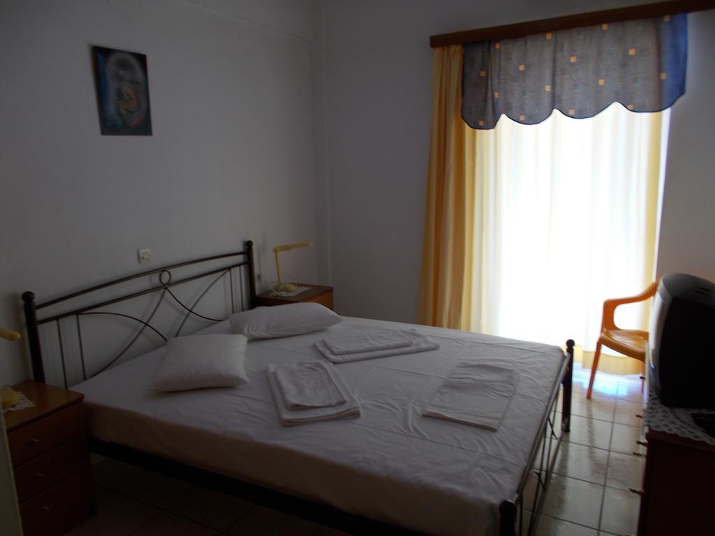 Helios&Thalassa Rooms Loutra Edipsou  Eksteriør billede
