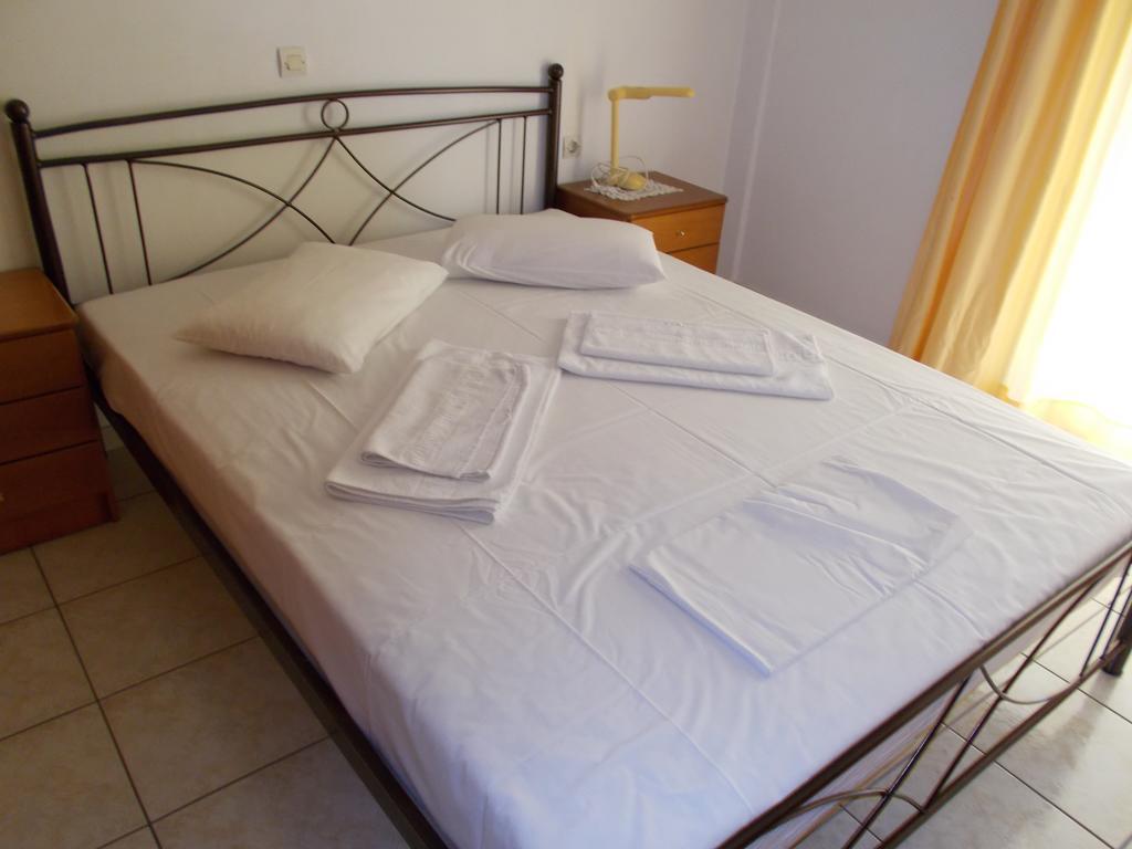 Helios&Thalassa Rooms Loutra Edipsou  Eksteriør billede